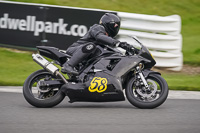 Middle Group Black Bikes